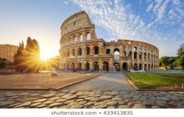 Pleasurable 4 Days Italy Trip Package