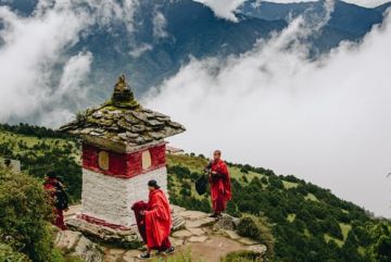 8 Days thimphu, punakha, paro and tigers nest monastery Nature Trip Package