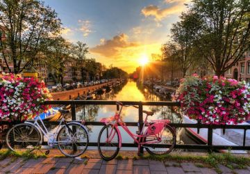 Amazing 3 Days amsterdam airport Holiday Package