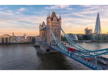 Ecstatic 3 Days london the day of departure Holiday Package