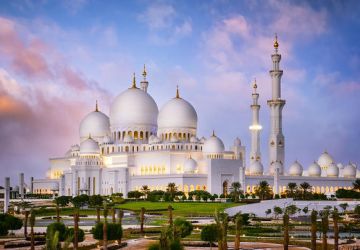Experience 3 Days abu dhabi return with good memories Vacation Package