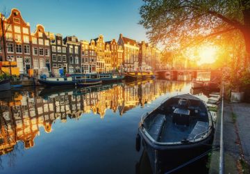 3 Days 2 Nights farewell amsterdam Trip Package