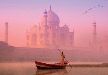 Amazing 2 Days 1 Night kolkata - delhi - agra with agra  delhi - kolkata Tour Package