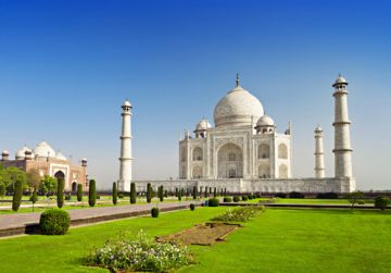 Amazing 2 Days 1 Night kolkata - delhi - agra with agra  delhi - kolkata Tour Package