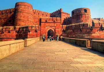 Amazing 2 Days 1 Night kolkata - delhi - agra with agra  delhi - kolkata Tour Package