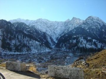 Magical Manali Tour Package for 3 Days