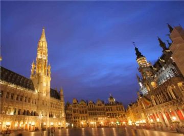 5 Days 4 Nights Depart Brussels to amsterdam  brussels Trip Package