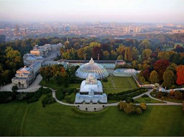 5 Days 4 Nights Depart Brussels to amsterdam  brussels Trip Package