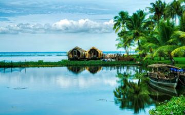 Amazing 8 Days cochin trivandrum airport to thekkady to alleppey Tour Package