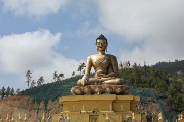 8 Days 7 Nights thimphu, gangtey gonpa, punakha with haa dzongkhag Culture and Heritage Vacation Package