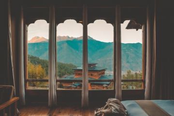 Beautiful 7 Days paro to haa dzongkhag Tour Package