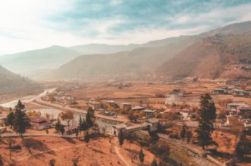 Beautiful 7 Days paro to haa dzongkhag Tour Package