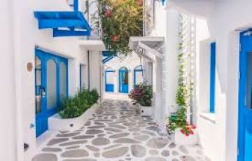 Ecstatic 4 Days Santorini Vacation Package