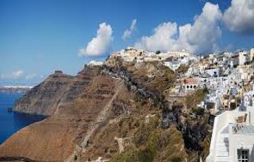 Magical 4 Days Santorini Tour Package