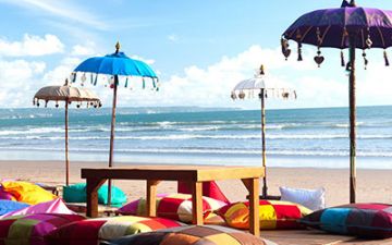 Beautiful 5 Days Relax Day - Evening at Kuta to arrival in bali Vacation Package