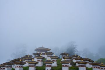 6 Days 5 Nights haa dzongkhag Friends Vacation Package