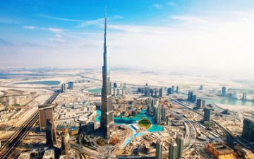 Pleasurable Burj Khalifa Tour Tour Package for 6 Days 5 Nights from Arrival To Mauritius
