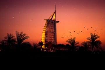 5 Days 4 Nights DEPART DUBAI to at the top of burj khalifa Holiday Package