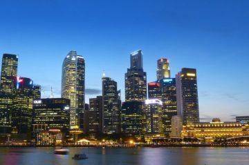 6 Days 5 Nights DEPARTURE SINGAPORE to singapore half day city tour and sentosa tour Vacation Package