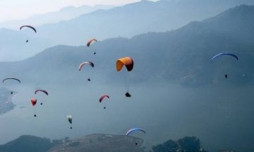 Heart-warming 2 Days Bir Vacation Package