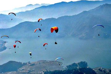 Magical 2 Days 1 Night bir Vacation Package