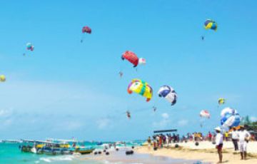 Memorable 10 Days mauritius international airport to landing in dubai  visit to abu dhabi Vacation Package