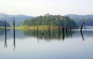 Family Getaway 2 Days Your City to thekkadyperiyar Vacation Package