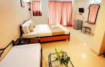 Family Getaway 5 Days goa Holiday Package