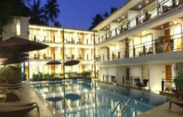 Family Getaway 5 Days goa Holiday Package