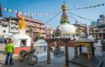 Family Getaway Kathmandu Tour Package for 4 Days