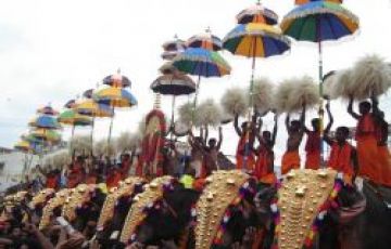 Best 6 Days Madurai to alappuzha Tour Package