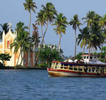 Amazing 4 Days Alappuzha to munnar Tour Package