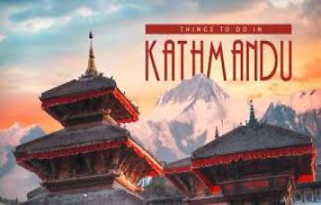 Ecstatic Kathmandu Tour Package for 4 Days