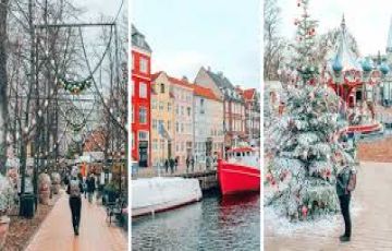 Beautiful 4 Days Denmark Holiday Package