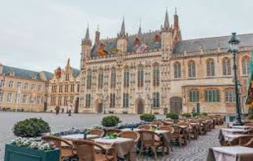 Magical 4 Days Denmark Vacation Package