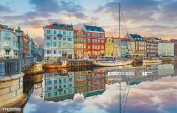 Experience 4 Days 3 Nights denmark Holiday Package