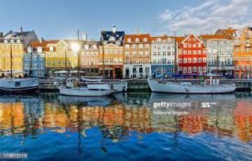 Amazing 4 Days 3 Nights denmark Vacation Package