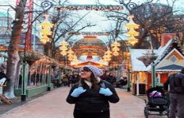 Magical 4 Days 3 Nights denmark Holiday Package