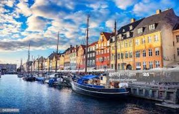 Beautiful 4 Days 3 Nights denmark Holiday Package