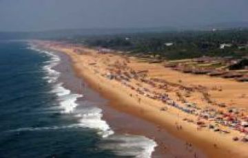 Beautiful goa calangute night stay Tour Package from departure from goa