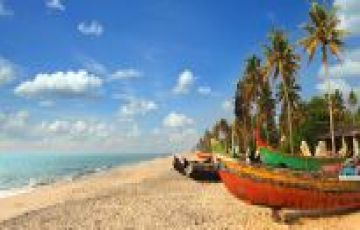 Beautiful 2 Days 1 Night goa calangute night stay and departure from goa Vacation Package