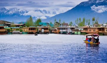 7 Nights 8 Days Srinagar 3 nights  Gulmarg 1 night  Pahalgam 2 nights  Dal Lake 1 night