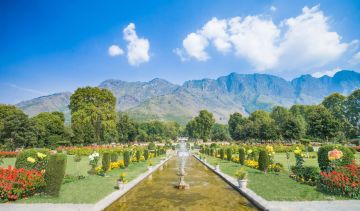 Experience 3 Days arrive at jammu  katra Holiday Package