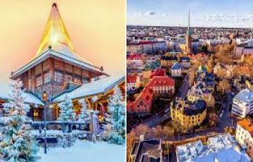 Memorable 4 Days 3 Nights finland Tour Package