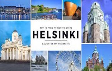 Beautiful finland Tour Package for 4 Days 3 Nights