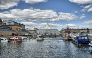 Pleasurable 4 Days 3 Nights finland Holiday Package