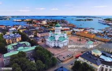 Experience 4 Days 3 Nights finland Vacation Package