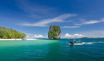 Experience 2 Days 1 Night pattaya - coral island with lunch Trip Package