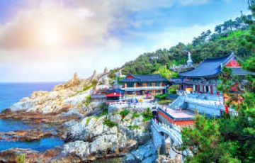 Family Getaway south korea Tour Package for 4 Days 3 Nights