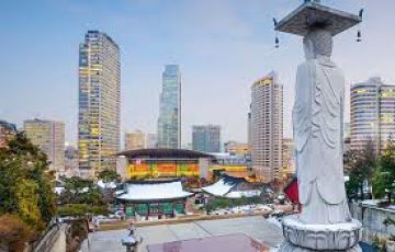 Heart-warming south korea Tour Package for 4 Days 3 Nights